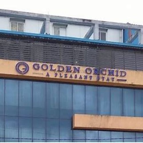 Hotel Golden Orchid